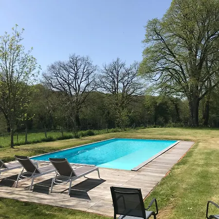 Holiday home Le Logis Du Chateau La Flocelliere *