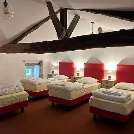 Le Logis Du Chateau La Flocelliere