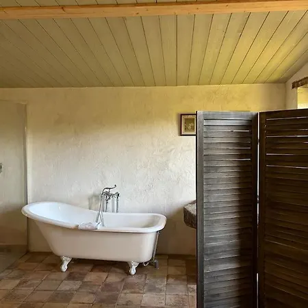 Holiday home Le Logis Du Chateau La Flocelliere *
