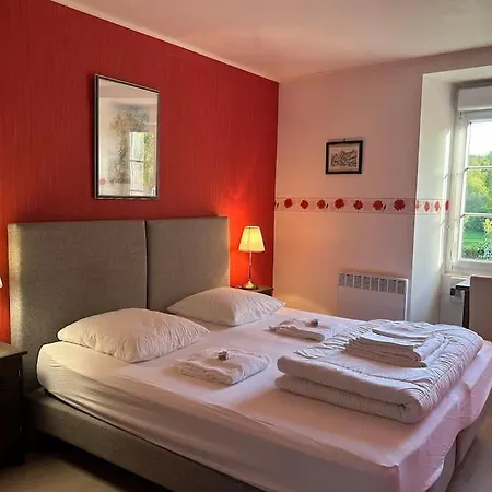Le Logis Du Chateau La Flocelliere Holiday home *