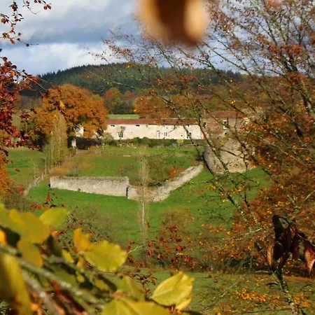Holiday home Le Logis Du Chateau La Flocelliere Sevremont