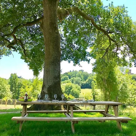 Le Logis Du Chateau La Flocelliere Sevremont